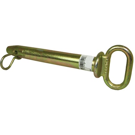 Aftermarket Drop Forged Hitch Pin, 1-3/8" - RanchEx HII20-0181